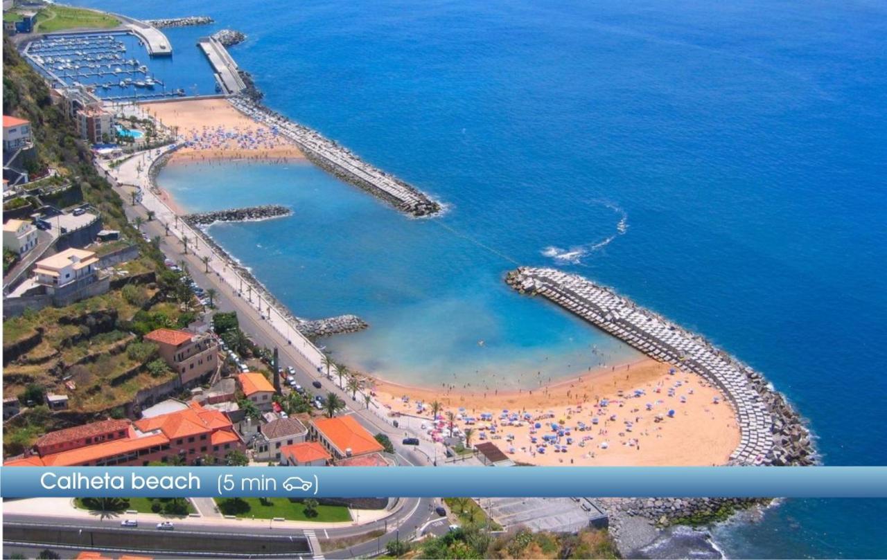 Bluegreen Hotel Arco da Calheta  Bagian luar foto